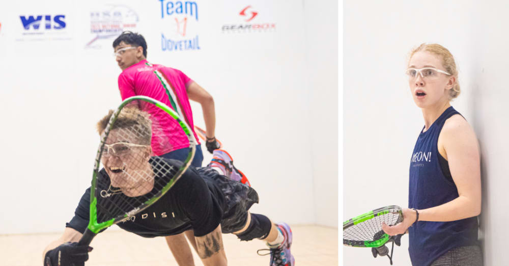 USA Racquetball 2023 USA Racquetball National Junior Festival And
